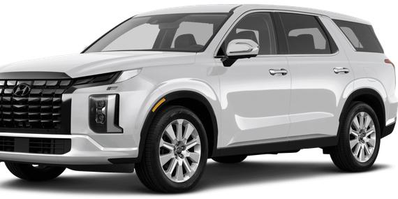 HYUNDAI PALISADE 2023 KM8R14GE1PU545507 image