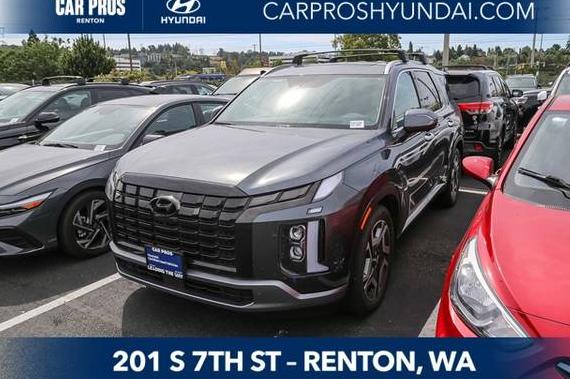 HYUNDAI PALISADE 2023 KM8R5DGE0PU511448 image