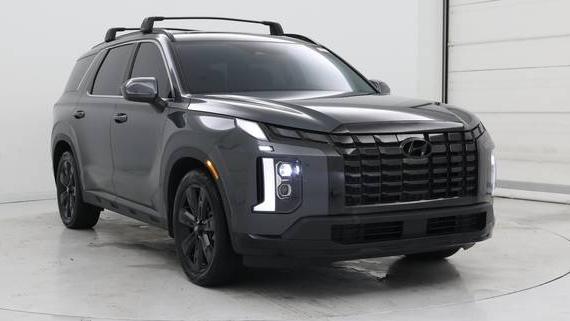 HYUNDAI PALISADE 2023 KM8R3DGE7PU583222 image