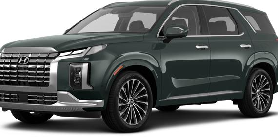 HYUNDAI PALISADE 2023 KM8R7DGE8PU516519 image
