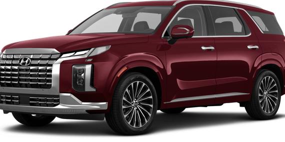 HYUNDAI PALISADE 2023 KM8R74GE2PU636512 image