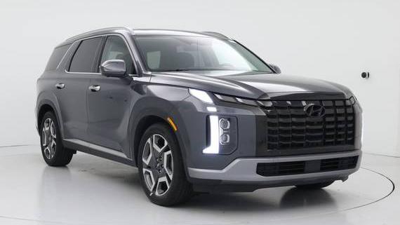 HYUNDAI PALISADE 2023 KM8R54GE4PU504308 image
