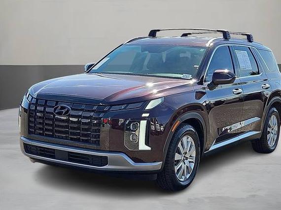 HYUNDAI PALISADE 2023 KM8R2DGE2PU543410 image