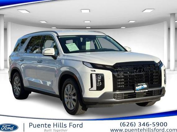 HYUNDAI PALISADE 2023 KM8R2DGEXPU597361 image