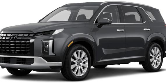 HYUNDAI PALISADE 2023 KM8R4DGEXPU529023 image