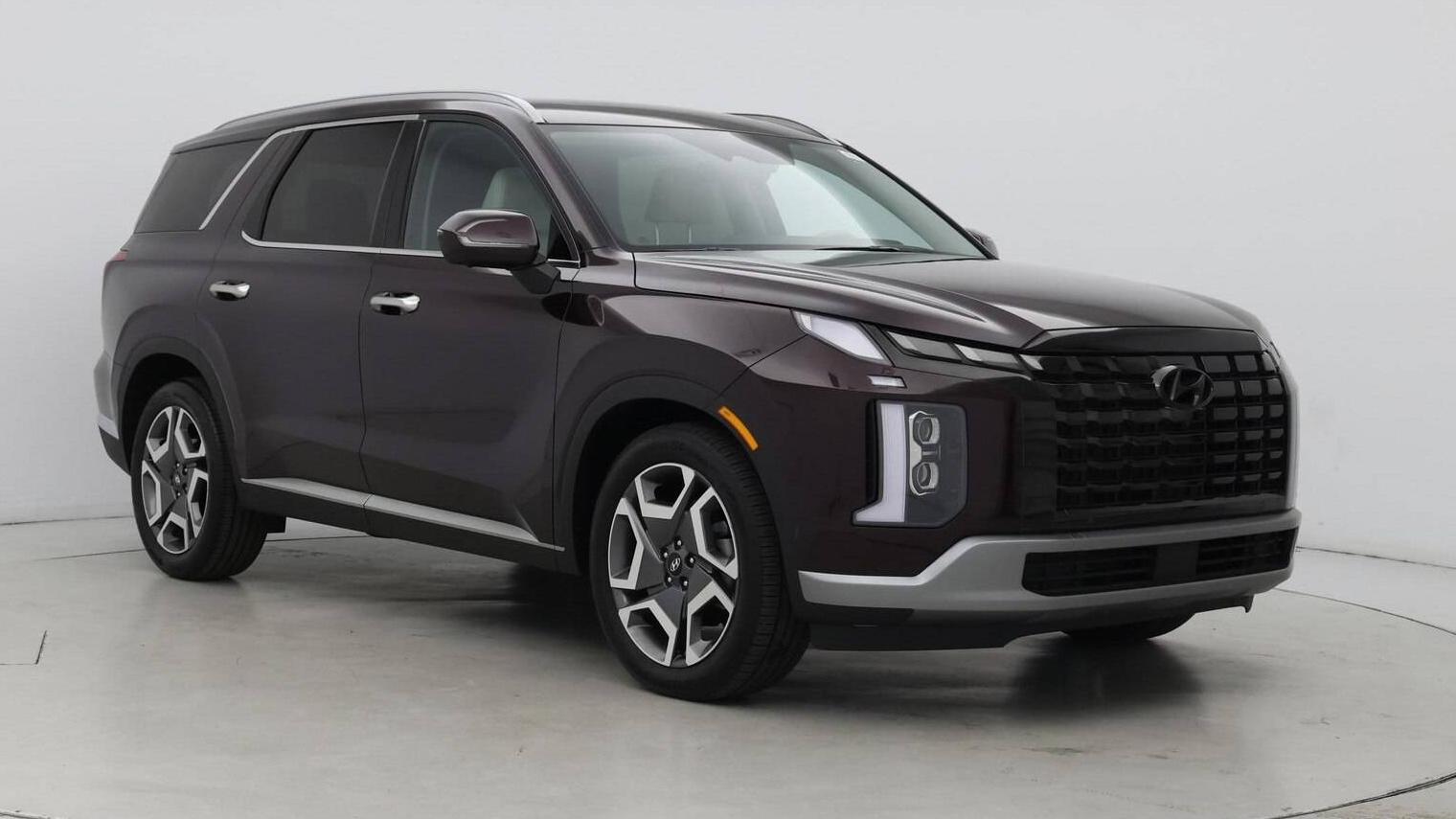 HYUNDAI PALISADE 2023 KM8R54GE7PU634292 image