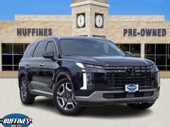 HYUNDAI PALISADE 2023 KM8R54GE9PU508547 image