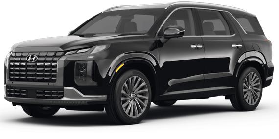 HYUNDAI PALISADE 2023 KM8R3DGE5PU605380 image
