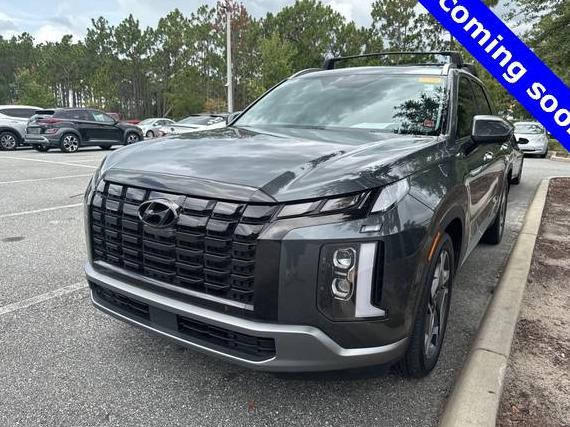 HYUNDAI PALISADE 2023 KM8R54GE1PU586563 image
