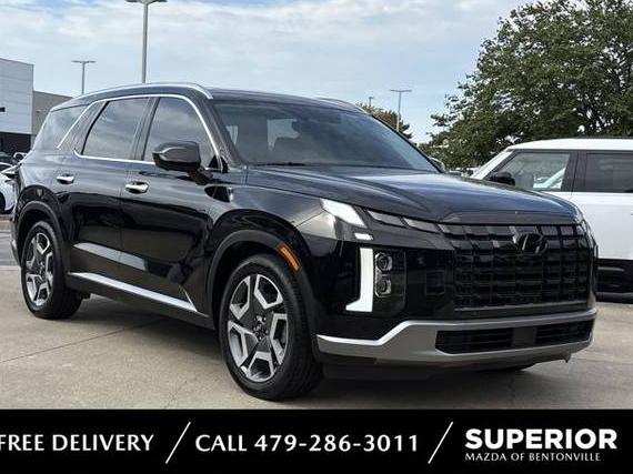 HYUNDAI PALISADE 2023 KM8R5DGE4PU561690 image