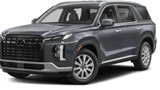 HYUNDAI PALISADE 2023 KM8R44GE6PU495243 image