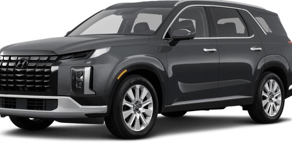 HYUNDAI PALISADE 2023 KM8R24GE7PU563894 image