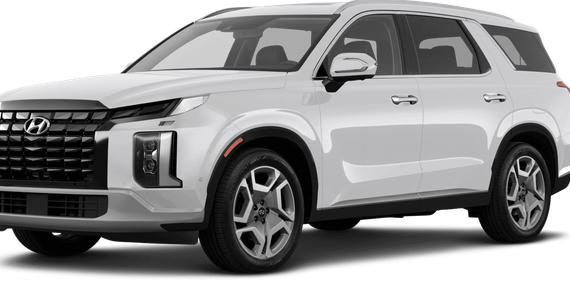 HYUNDAI PALISADE 2023 KM8R5DGE9PU508225 image