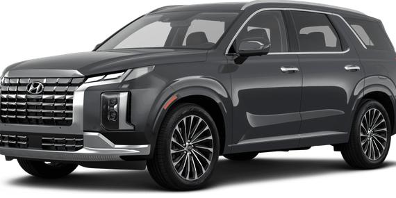 HYUNDAI PALISADE 2023 KM8R7DGEXPU516232 image