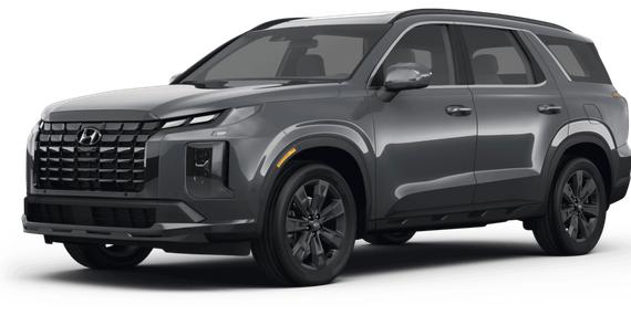 HYUNDAI PALISADE 2023 KM8R34GE9PU536659 image