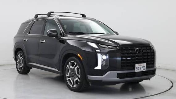 HYUNDAI PALISADE 2023 KM8R54GE7PU576667 image