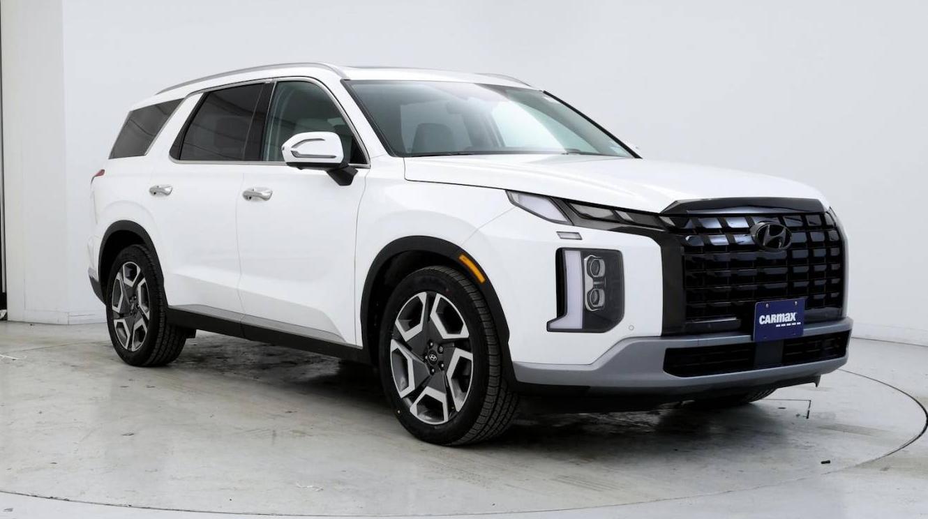 HYUNDAI PALISADE 2023 KM8R54GE7PU529073 image