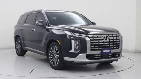 HYUNDAI PALISADE 2023 KM8R7DGE6PU607336 image