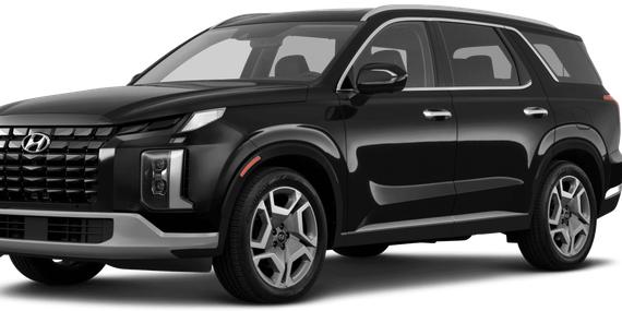 HYUNDAI PALISADE 2023 KM8R5DGE9PU503154 image