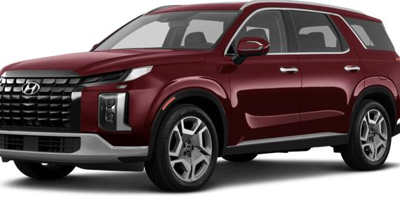 HYUNDAI PALISADE 2023 KM8R5DGE9PU537028 image