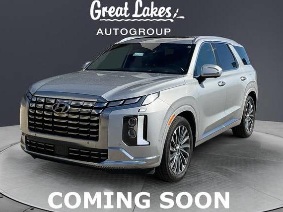 HYUNDAI PALISADE 2023 KM8R74GE6PU579120 image