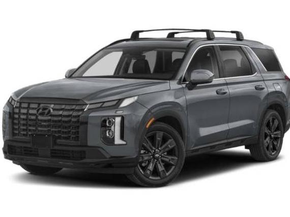 HYUNDAI PALISADE 2023 KM8R34GE6PU570820 image