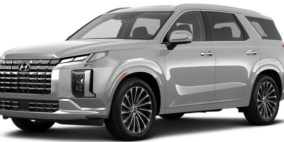 HYUNDAI PALISADE 2023 KM8R7DGE3PU500504 image