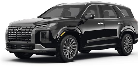 HYUNDAI PALISADE 2023 KM8R3DGE5PU532267 image