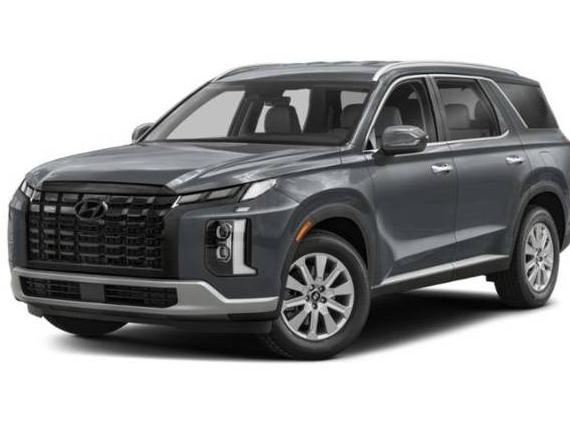HYUNDAI PALISADE 2023 KM8R4DGE8PU530106 image