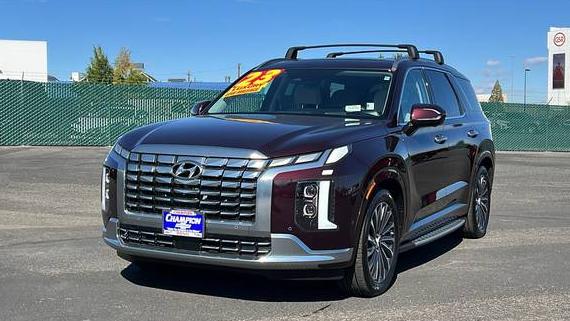 HYUNDAI PALISADE 2023 KM8R7DGE1PU646108 image HYUNDAI PALISADE 2023 KM8R7DGE1PU646108 image