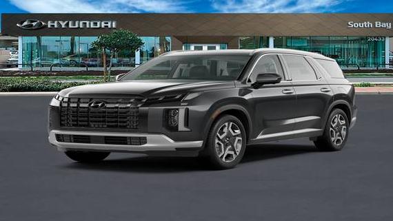 HYUNDAI PALISADE 2023 KM8R54GE9PU507625 image