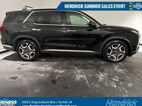HYUNDAI PALISADE 2023 KM8R5DGE6PU506352 image