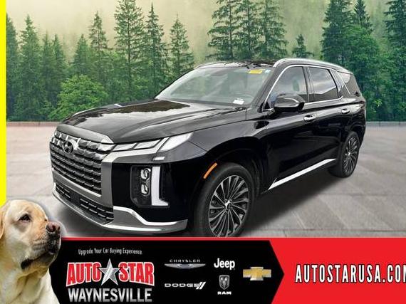 HYUNDAI PALISADE 2023 KM8R74GE7PU514793 image HYUNDAI PALISADE 2023 KM8R74GE7PU514793 image
