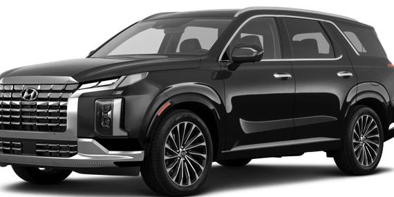 HYUNDAI PALISADE 2023 KM8R74GEXPU594817 image