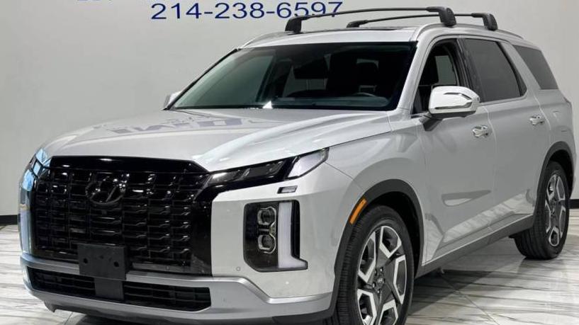 HYUNDAI PALISADE 2023 KM8R54GE7PU555530 image