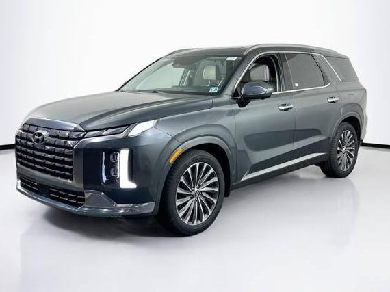 HYUNDAI PALISADE 2023 KM8R7DGE4PU609781 image