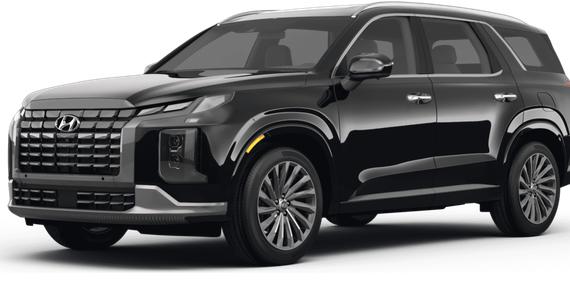 HYUNDAI PALISADE 2023 KM8R34GE2PU489488 image