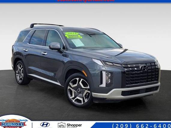 HYUNDAI PALISADE 2023 KM8R44GE7PU523793 image HYUNDAI PALISADE 2023 KM8R44GE7PU523793 image