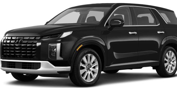 HYUNDAI PALISADE 2023 KM8R14GE6PU550105 image