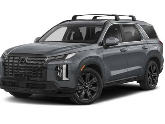 HYUNDAI PALISADE 2023 KM8R34GE4PU642811 image