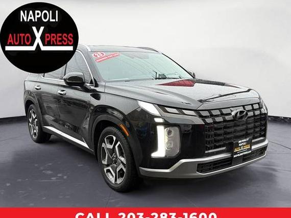 HYUNDAI PALISADE 2023 KM8R5DGE8PU542236 image