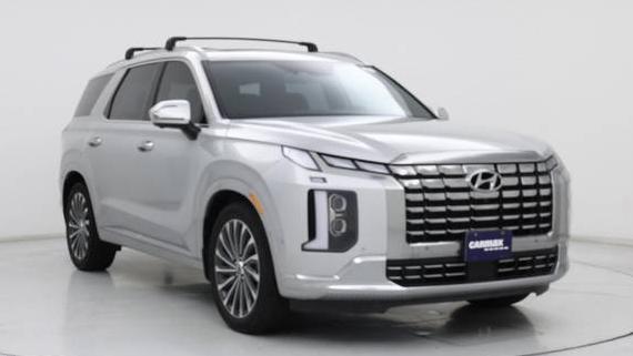 HYUNDAI PALISADE 2023 KM8R7DGE8PU612053 image