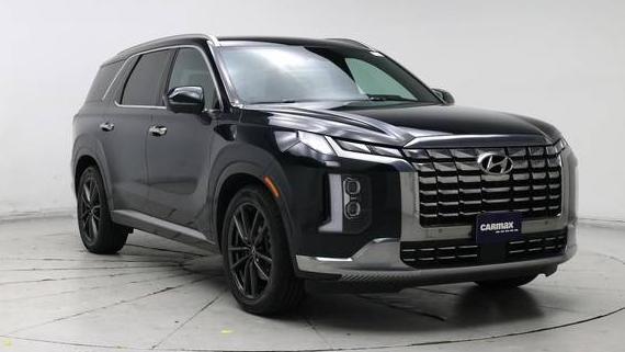 HYUNDAI PALISADE 2023 KM8R7DGE7PU511845 image
