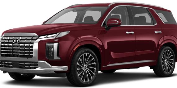 HYUNDAI PALISADE 2023 KM8R74GE4PU644613 image