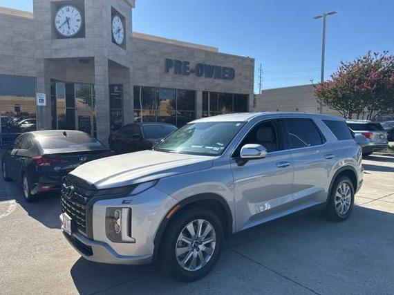 HYUNDAI PALISADE 2023 KM8R14GEXPU551743 image