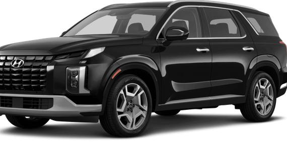 HYUNDAI PALISADE 2023 KM8R5DGE7PU620666 image