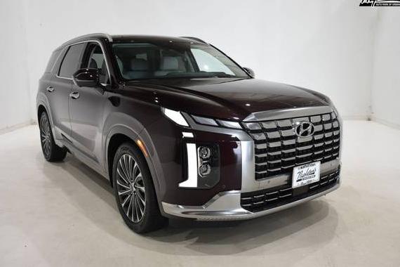 HYUNDAI PALISADE 2023 KM8R7DGEXPU629632 image