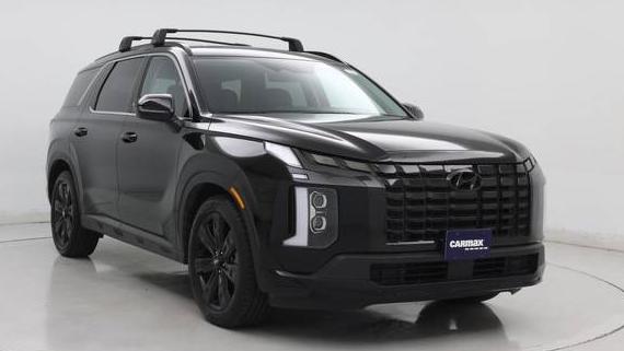 HYUNDAI PALISADE 2023 KM8R34GE4PU514813 image