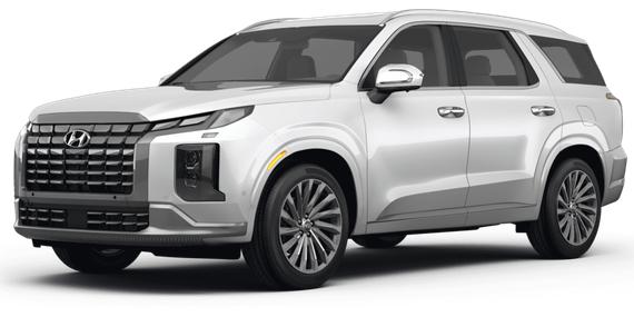 HYUNDAI PALISADE 2023 KM8R3DGE3PU642203 image