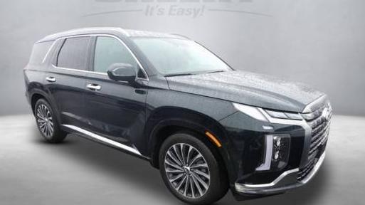 HYUNDAI PALISADE 2023 KM8R7DGE4PU639797 image